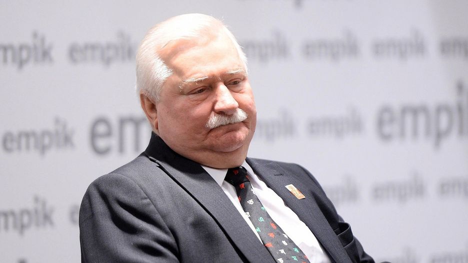 Lech Wałęsa