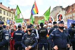 Policyjny podręcznik dyskryminuje społeczność LGBT? RPO reaguje