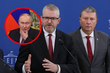 Skandaliczny wpis człowieka Brauna. "Jak tu nie kochać Putina?"