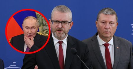 Skandaliczny wpis człowieka Brauna. "Jak tu nie kochać Putina?"