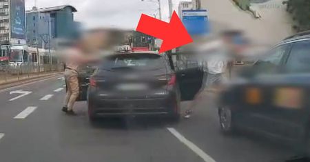 "Usłyszał wschodni akcent". Oburzający atak we Wrocławiu