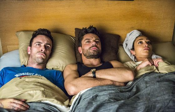 Drugi sezon serialu "Kaznodzieja" w Nowym Orleanie