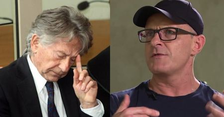Poniedziałek o wyrzuceniu Polańskiego z Akademii Filmowej: "NIKT NIE MA PRAWA GWAŁCIĆ DZIECI!"