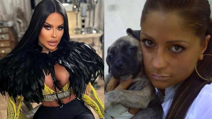 Laluna Unique gorzko o swoim wyglądzie sprzed operacji: "JA P*ERDOLE, JAKA BYŁAM ZJ*BANA"