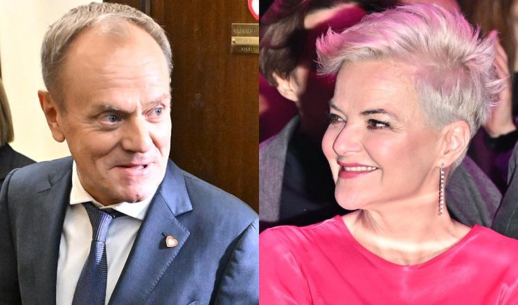 Monika Richardson cieszy się z porażki Mateusza Morawieckiego
