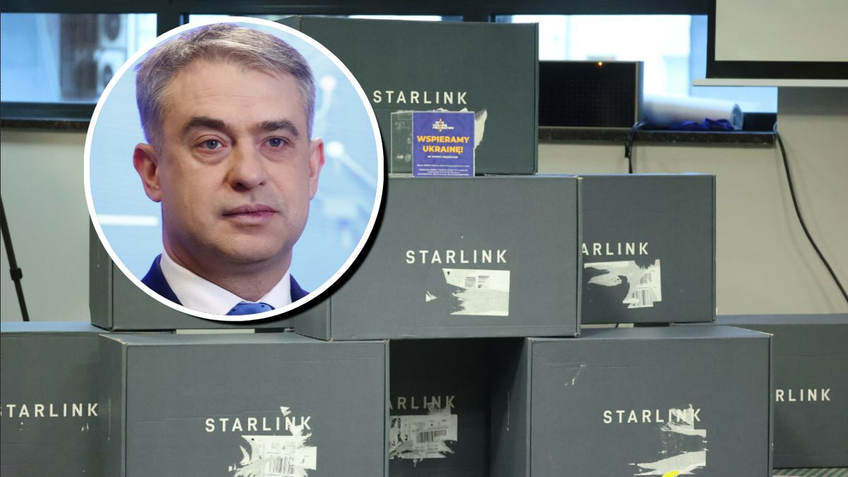 Co dalej z zakupionymi przez Polskę Starlinkami? Rząd szuka pomy