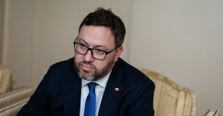 Będzie nowy ambasador w Kijowie. Bartosz Cichocki kończy swoją misję