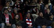 Kraków: Kibice Cracovii pożegnali swoich ulubieńców oklaskami