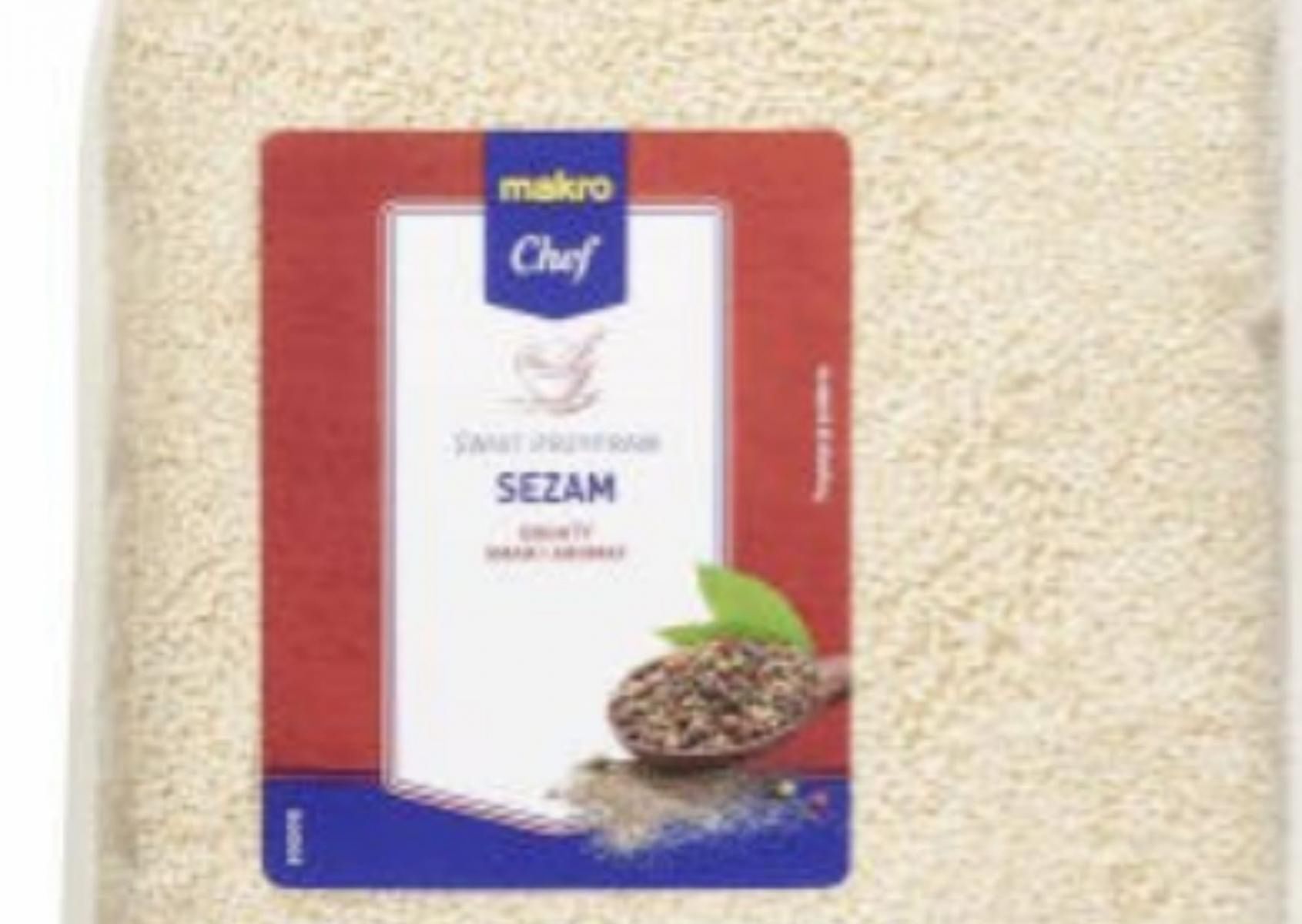 GIS: Wycofanie sezamu