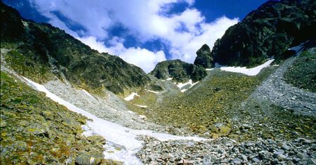 Tatry: Szlak na Przełęcz Krzyżne zamknięty