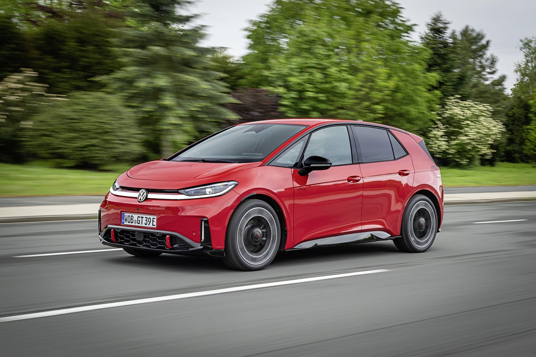 Volkswagen ID.3 GTI (2026)