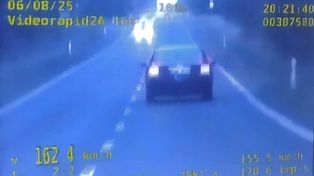 Włodawa: 6000 mandatu i 25 punktów dla 20-latka w volvo. Miał na liczniku 162 na godzinę i wyprzedzał na skrzyżowaniu