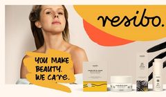 "You make beauty. We care" hasłem Resibo