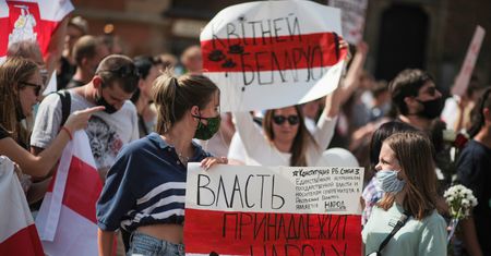 Białoruś. W środę wideoszczyt przywódców Unii Europejskiej. Tematem sankcje dla reżimu i wsparcie dla opozycji