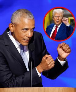 "Obama Show" u Demokratów. Tak chcą pokonać Trumpa