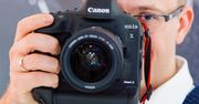Canon EOS–1D X Mark II - najszybsza lustrzanka świata w naszych rękach