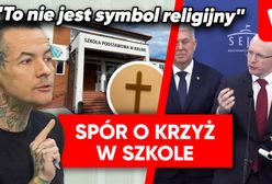Afera o krzyż w szkole. Nagranie z mocnej wymiany zdań w Sejmie