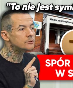 Afera o krzyż w szkole. Nagranie z mocnej wymiany zdań w Sejmie