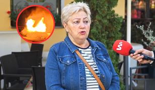 Wypadek z bmw na A1. Polacy dosadnie o działaniach policji