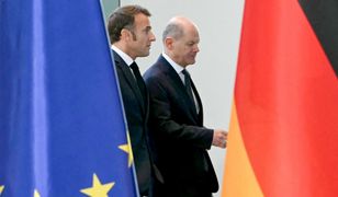 Wsparcie tylko na Twitterze? Brutalna ocena zdolności Europy Zachodniej
