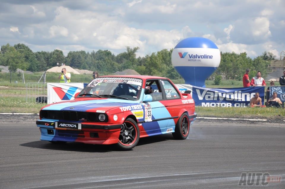 I runda Drift Open w Toruniu