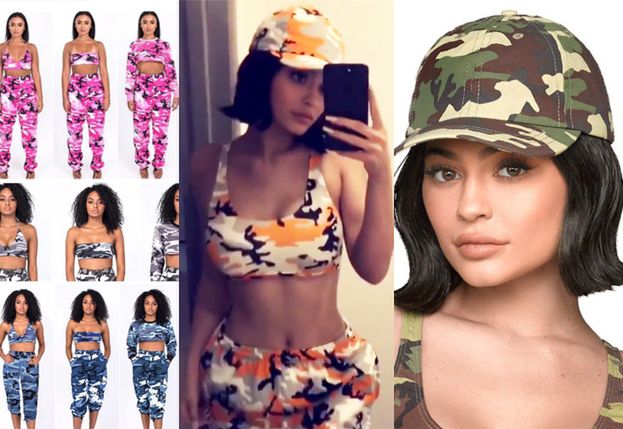 Kylie Jenner UKRADŁA POMYSŁY na ubrania od nowojorskiej projektantki?!