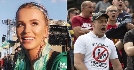 Maffashion wsparła Marsz Równości w Białymstoku. Wylała się na nią fala hejtu: "Popierasz zboczenia? ŻAŁOSNA CELEBRYTKA"
