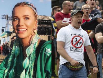 Maffashion wsparła Marsz Równości w Białymstoku. Wylała się na nią fala hejtu: "Popierasz zboczenia? ŻAŁOSNA CELEBRYTKA"