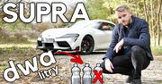 Toyota Supra 2.0 - dodatkowy litr? Mnie już wystarczy