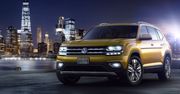 Volkswagen Atlas - premiera giganta do walki o rynek amerykański