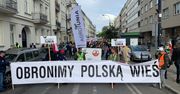 7 października duże protesty rolników. Ważne drogi będą zablokowane