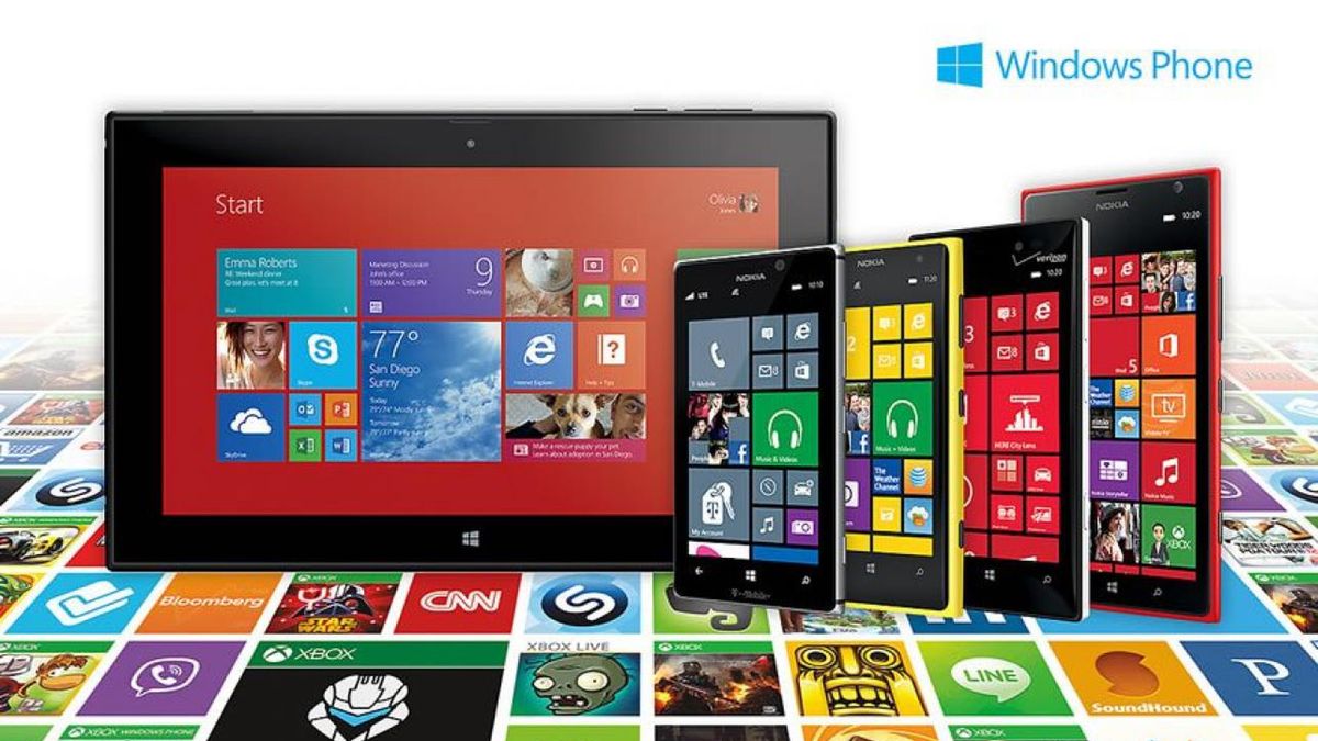 300 tys. aplikacji już dostępnych w Sklepie Windows Phone. Są wasze ulubione? 1