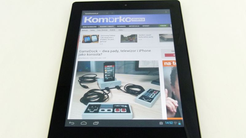 Prestigio MultiPad 5097CPRO - ładny tablet za rozsądne pieniądze [test] 1