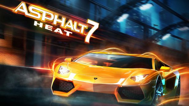 Asphalt 7: Heat oficjalnie zapowiedziany! 1