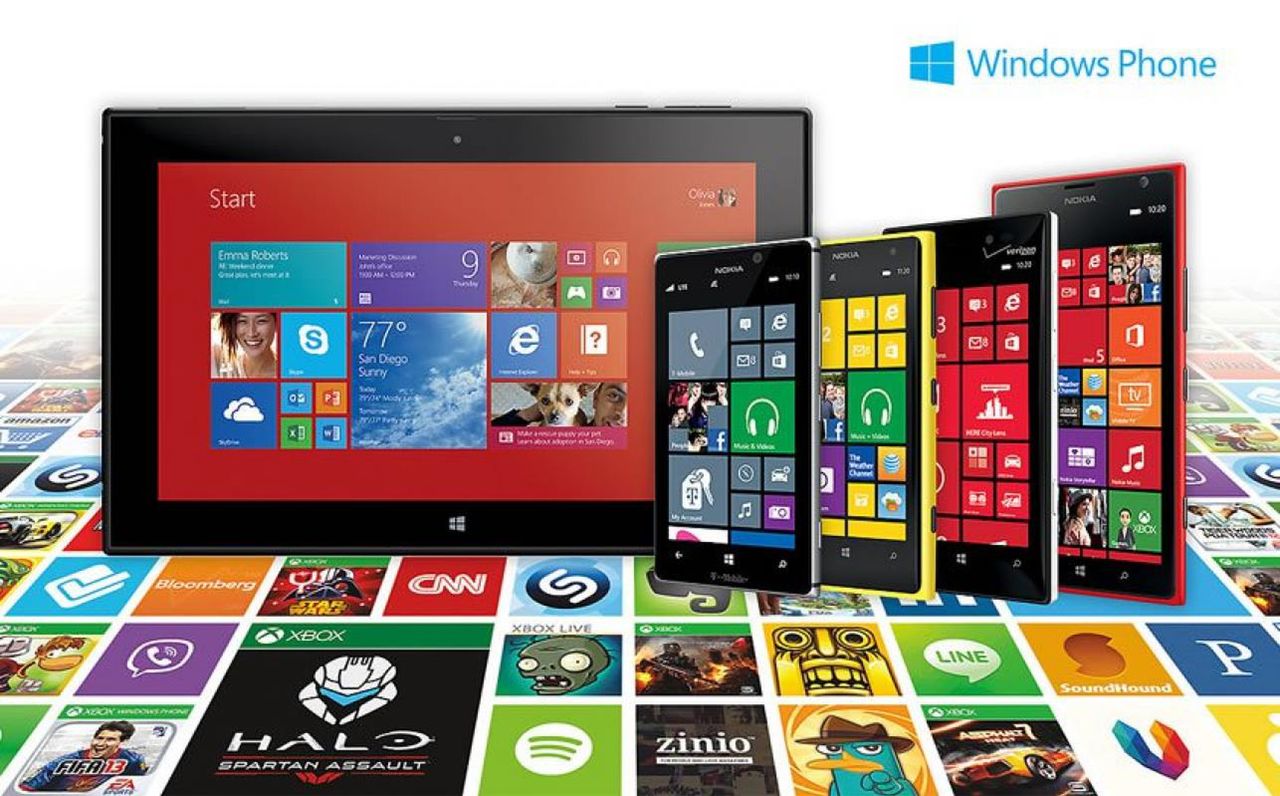 300 tys. aplikacji już dostępnych w Sklepie Windows Phone. Są wasze ulubione?