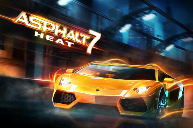 Asphalt 7: Heat oficjalnie zapowiedziany!