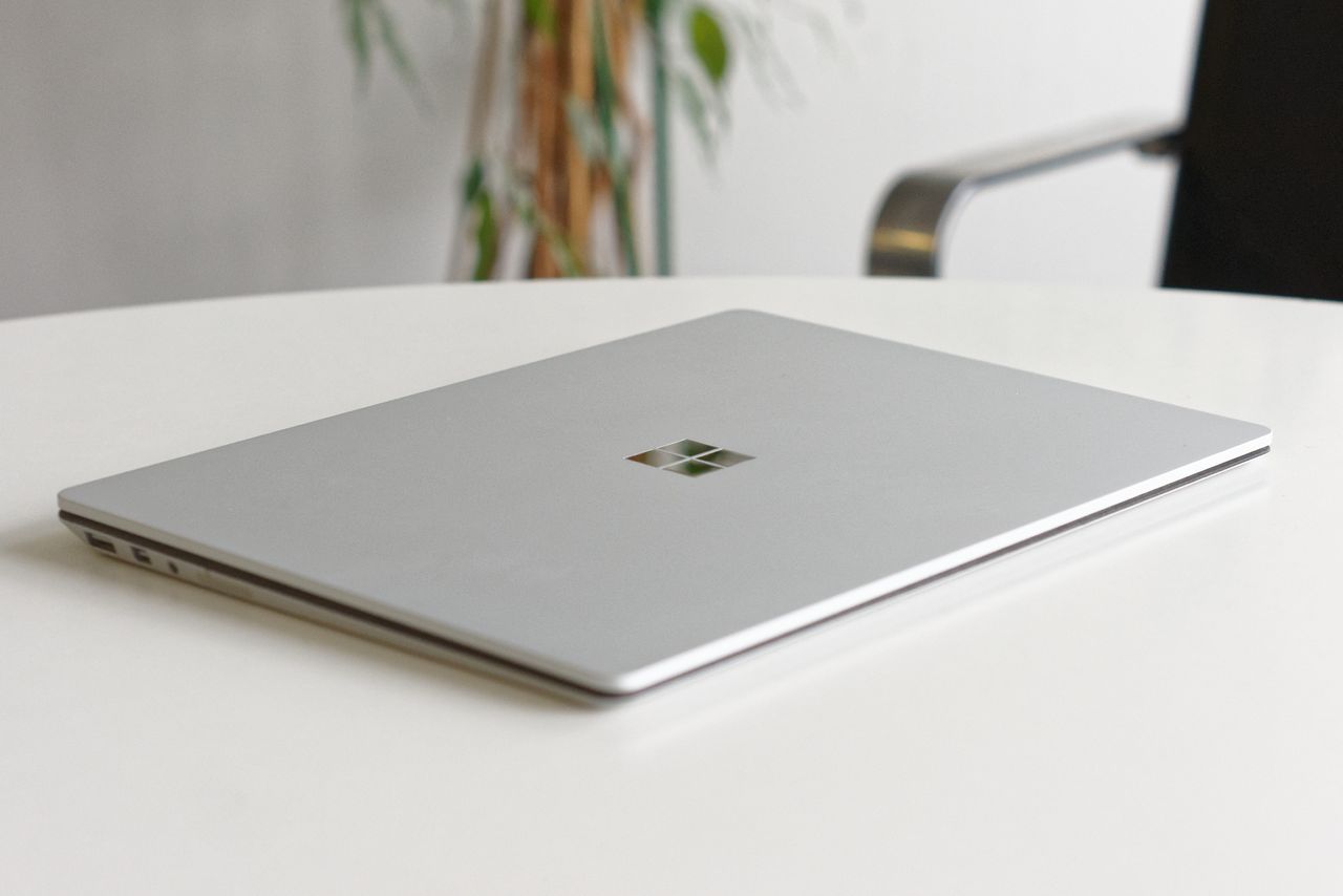 Surface Laptop – test bezkompromisowego biznesowego ultrabooka z najwyższej półki