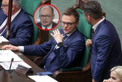 Hołownia zaskoczył swoim zachowaniem. Wiceminister nie mógł uwierzyć