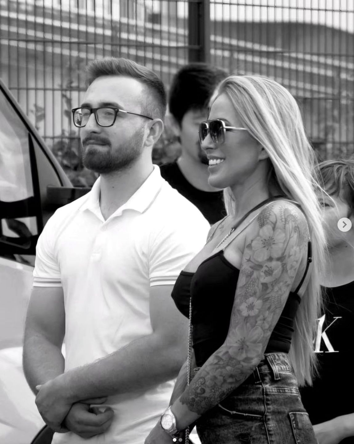 Sylwia i Patryk Peretti