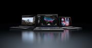Nvidia Studio. Premiera naklejki, to znaczy – nowego standardu laptopów dla twórców