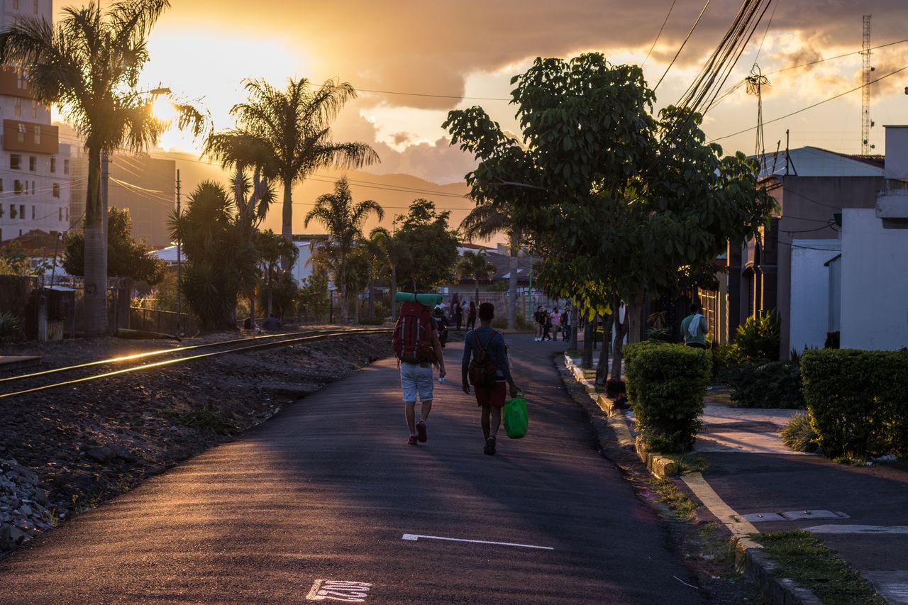 San Jose is considered the most dangerous city in Costa Rica.