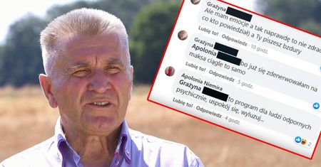 "Rolnik szuka żony": Kandydatki Józefa zaatakowały go na Facebooku!