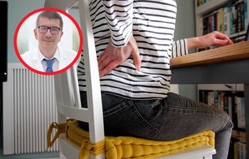 Masz ponad 50 lat? Tego bólu pleców lepiej nie ignorować