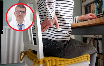 Masz ponad 50 lat? Tego bólu pleców lepiej nie ignorować