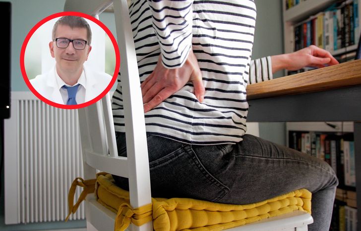 Masz ponad 50 lat? Tego bólu pleców lepiej nie ignorować