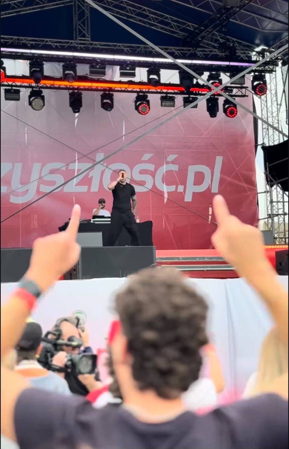 Koncert Kubańczyka