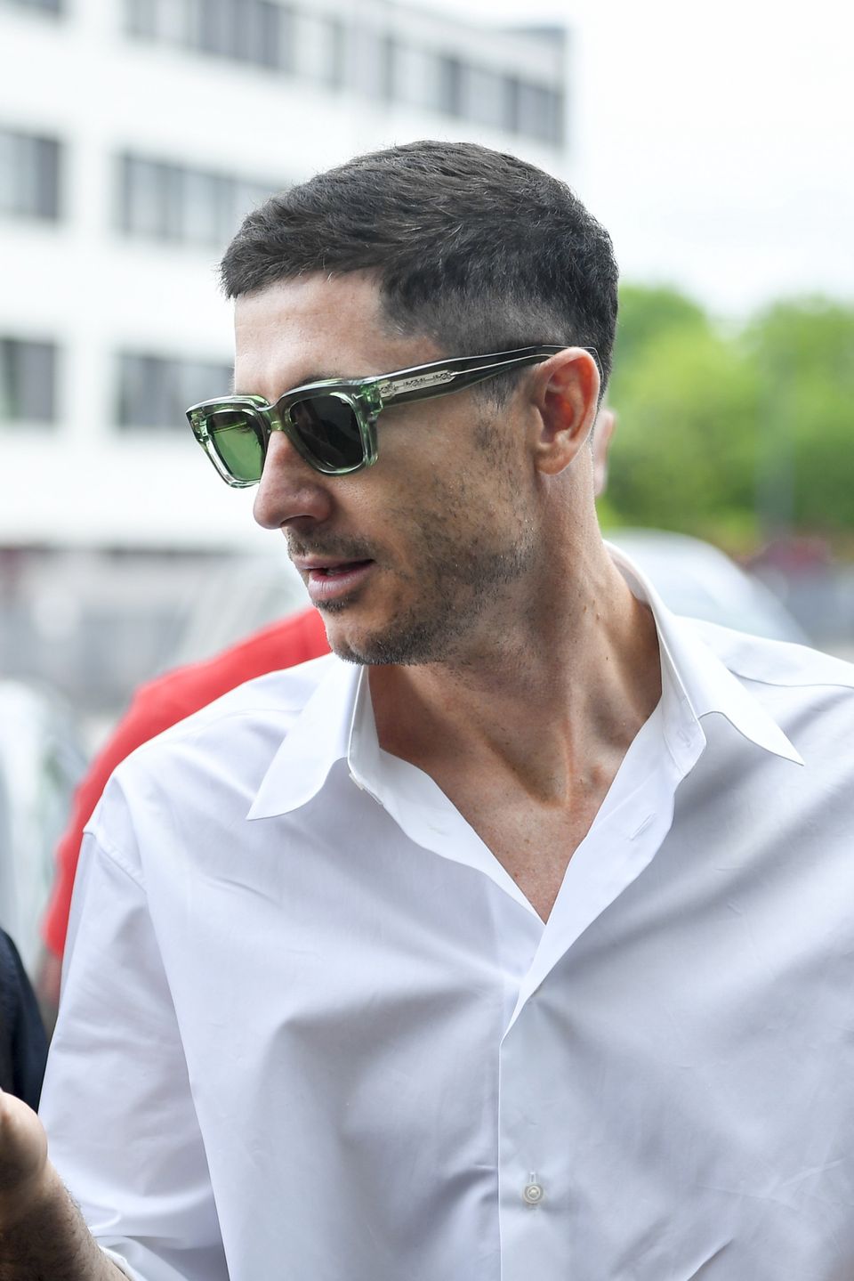 Robert Lewandowski o kibicach