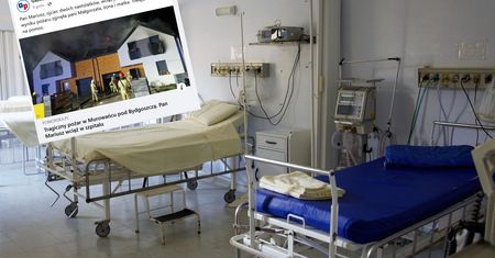 Pomoc dla rodziny z Murowańca. W pożarze zginęła matka