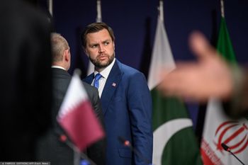 "Obiecujący postęp". Koniec negocjacji USA-Iran w Szwajcarii