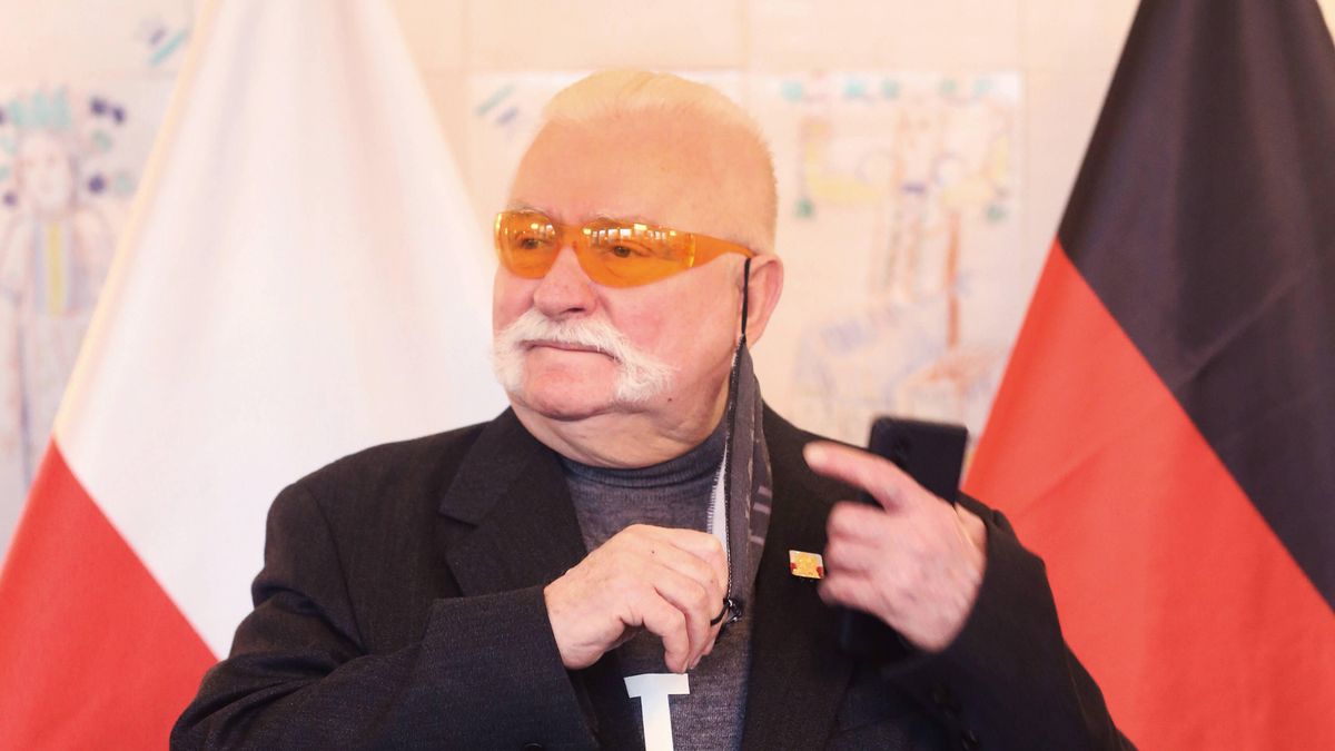 Lech Wałęsa ma plan na pokonanie Putina